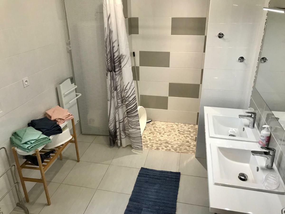 Gite Bambou Seigy Dış mekan fotoğraf